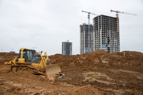 Cost of Commercial Land Clearing in Renton